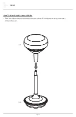 Preview for 5 page of ESI Birdi Assembly & Operation Instructions