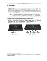 Preview for 2 page of ESI Cellular Management Access Device User Manual