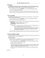 Preview for 5 page of ESI Cellular Management Access Device User Manual