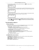 Preview for 9 page of ESI Cellular Management Access Device User Manual