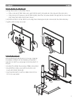 Preview for 7 page of ESI CLIMB1-SLV Instructions Manual