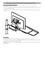 Preview for 8 page of ESI CLIMB1-SLV Instructions Manual