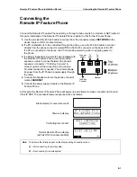 Предварительный просмотр 21 страницы ESI E-Class Installation Manual