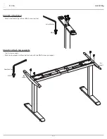 Preview for 4 page of ESI Enmo 2NM-C48-BLK Assembly And Operation Instructions Manual