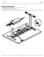 Preview for 8 page of ESI Enmo 2NM-C48-BLK Assembly And Operation Instructions Manual