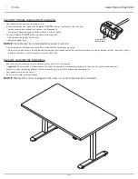 Preview for 9 page of ESI Enmo 2NM-C48-BLK Assembly And Operation Instructions Manual