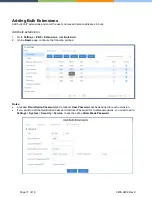 Preview for 17 page of ESI ePhone4x Instruction