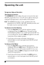 Preview for 14 page of ESI ES2247B User Instructions