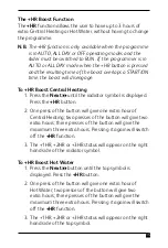 Preview for 15 page of ESI ES2247B User Instructions