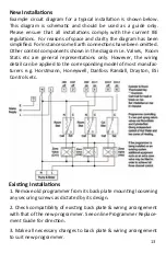 Preview for 19 page of ESI ES3247 User And Installation Instructions Manual