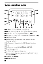 Preview for 8 page of ESI ES3247B User Instructions