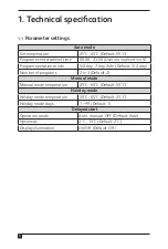 Preview for 6 page of ESI ESCTP5-RF Installation Instructions Manual