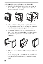 Preview for 10 page of ESI ESCTP5-RF Installation Instructions Manual