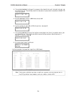 Preview for 34 page of ESI ESI-50L Administrator'S Manual