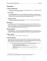 Preview for 3 page of ESI ESI-50L Hardware Installation Manual