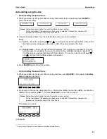 Предварительный просмотр 59 страницы ESI ESI-600 User Manual