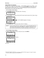 Предварительный просмотр 64 страницы ESI ESI-600 User Manual