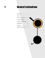 Предварительный просмотр 9 страницы ESI ESI2000 Operation Manual