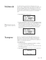 Предварительный просмотр 33 страницы ESI ESI2000 Operation Manual