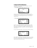 Предварительный просмотр 45 страницы ESI ESI2000 Operation Manual