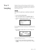 Предварительный просмотр 53 страницы ESI ESI2000 Operation Manual