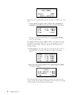 Предварительный просмотр 60 страницы ESI ESI2000 Operation Manual