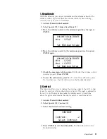 Предварительный просмотр 79 страницы ESI ESI2000 Operation Manual