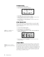 Предварительный просмотр 82 страницы ESI ESI2000 Operation Manual