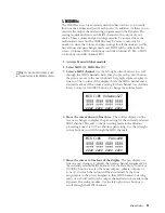 Предварительный просмотр 85 страницы ESI ESI2000 Operation Manual