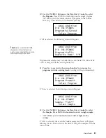 Предварительный просмотр 95 страницы ESI ESI2000 Operation Manual