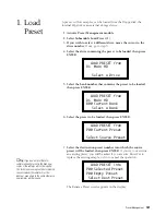 Предварительный просмотр 115 страницы ESI ESI2000 Operation Manual