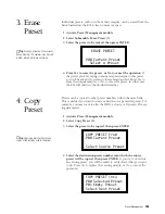 Предварительный просмотр 117 страницы ESI ESI2000 Operation Manual