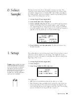 Предварительный просмотр 129 страницы ESI ESI2000 Operation Manual