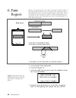 Предварительный просмотр 136 страницы ESI ESI2000 Operation Manual