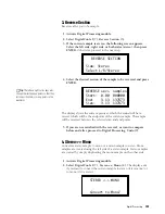 Предварительный просмотр 143 страницы ESI ESI2000 Operation Manual