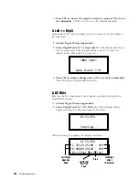 Предварительный просмотр 144 страницы ESI ESI2000 Operation Manual