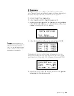 Предварительный просмотр 149 страницы ESI ESI2000 Operation Manual