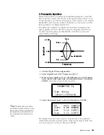 Предварительный просмотр 153 страницы ESI ESI2000 Operation Manual