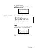 Предварительный просмотр 159 страницы ESI ESI2000 Operation Manual