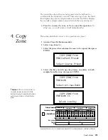 Предварительный просмотр 181 страницы ESI ESI2000 Operation Manual