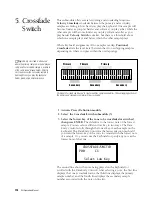 Предварительный просмотр 184 страницы ESI ESI2000 Operation Manual