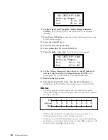 Предварительный просмотр 190 страницы ESI ESI2000 Operation Manual