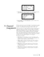 Предварительный просмотр 217 страницы ESI ESI2000 Operation Manual