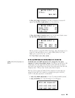 Предварительный просмотр 229 страницы ESI ESI2000 Operation Manual