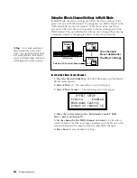 Предварительный просмотр 232 страницы ESI ESI2000 Operation Manual