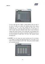 Предварительный просмотр 18 страницы ESI ESP1010 Manual