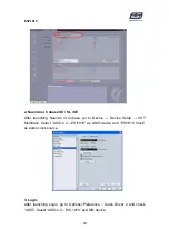 Предварительный просмотр 23 страницы ESI ESP1010 Manual