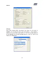 Предварительный просмотр 24 страницы ESI ESP1010 Manual