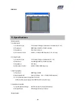 Предварительный просмотр 29 страницы ESI ESP1010 Manual