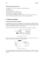 Preview for 6 page of ESI ESP1010e User Manual